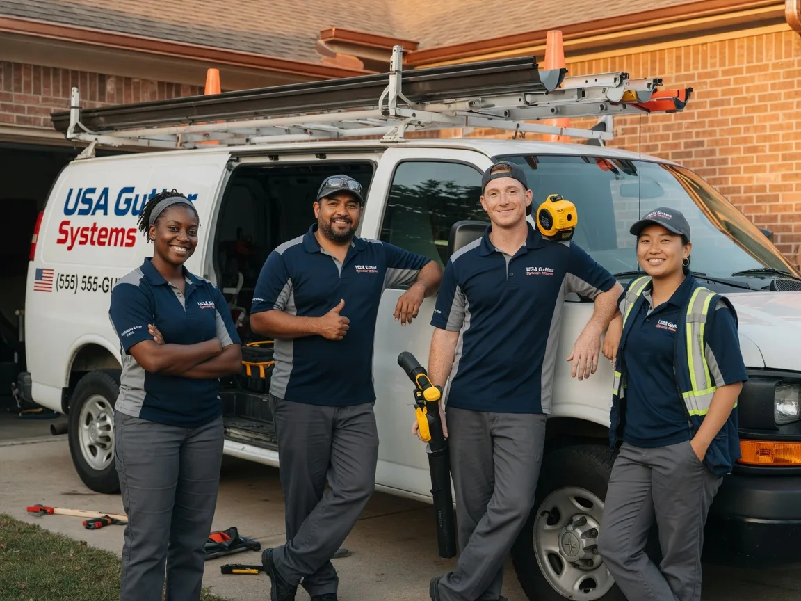 Gutter Installation company in Thawville, IL